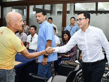 Gobernación del Magdalena prepara la Primera Triatlón departamental “Sierra Nevada”