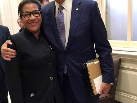 CORDOBESA ES LA ENCARGADA DE DELEITAR EL PALADAR DE JOE BIDEN, PRESIDENTE DE EE.UU.
