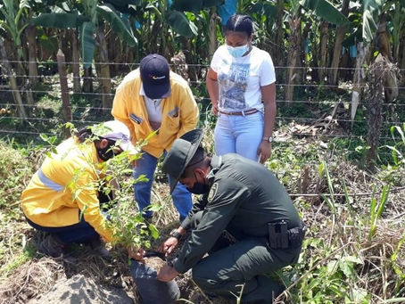 En el Día de la Tierra, los “Amigos de la Naturaleza”, continúan con su compromiso con el ambiente