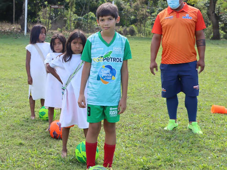 Alcaldía lleva oferta deportiva a la Zona Rural