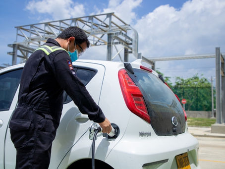 Ecopetrol ha incorporado 459 vehículos eléctricos a sus operaciones