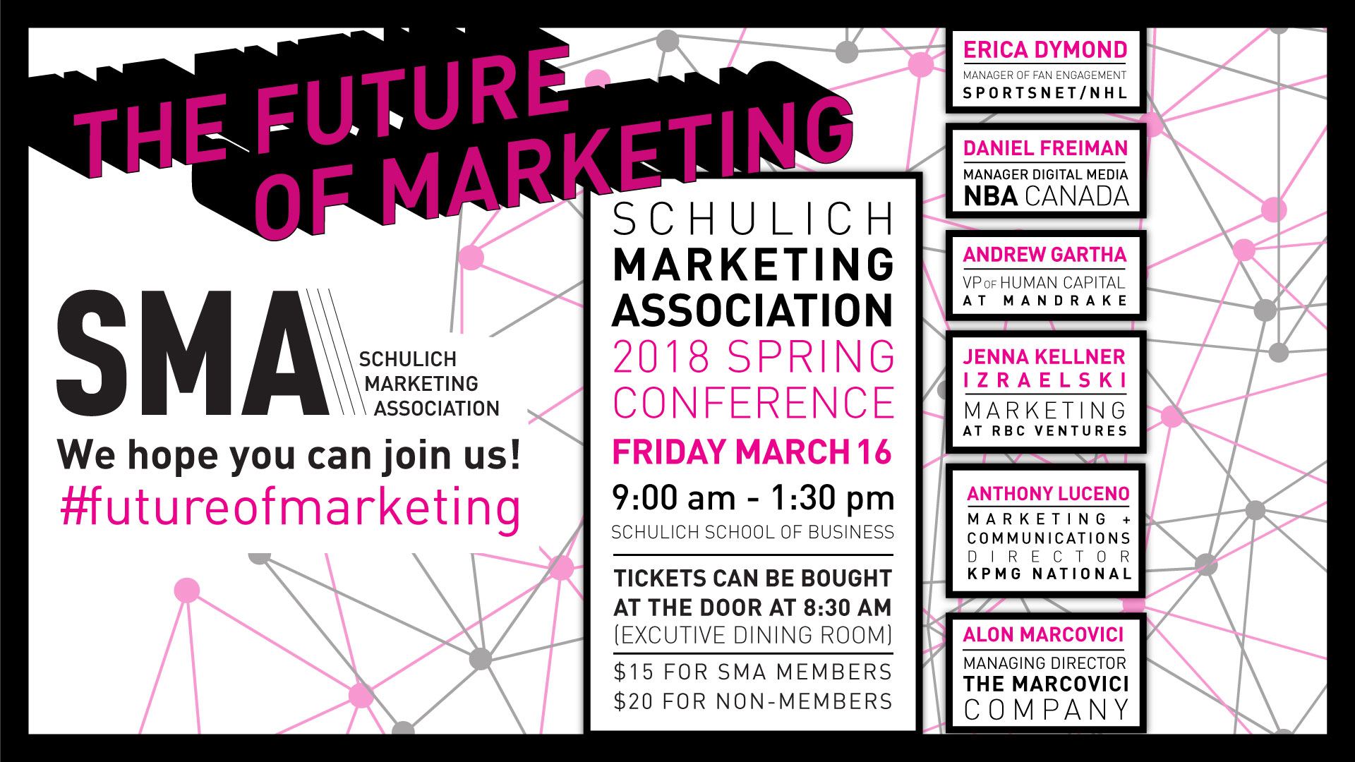 Schulich Marketing Association 02 Brookeleeallen