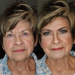 Makeup by Katina