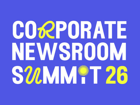Newsroom-Summit: Ein neuer Treffpunkt für integrierte Kommunikation