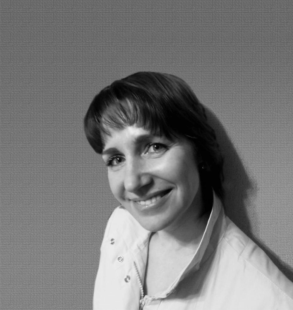 Анна Серякова
