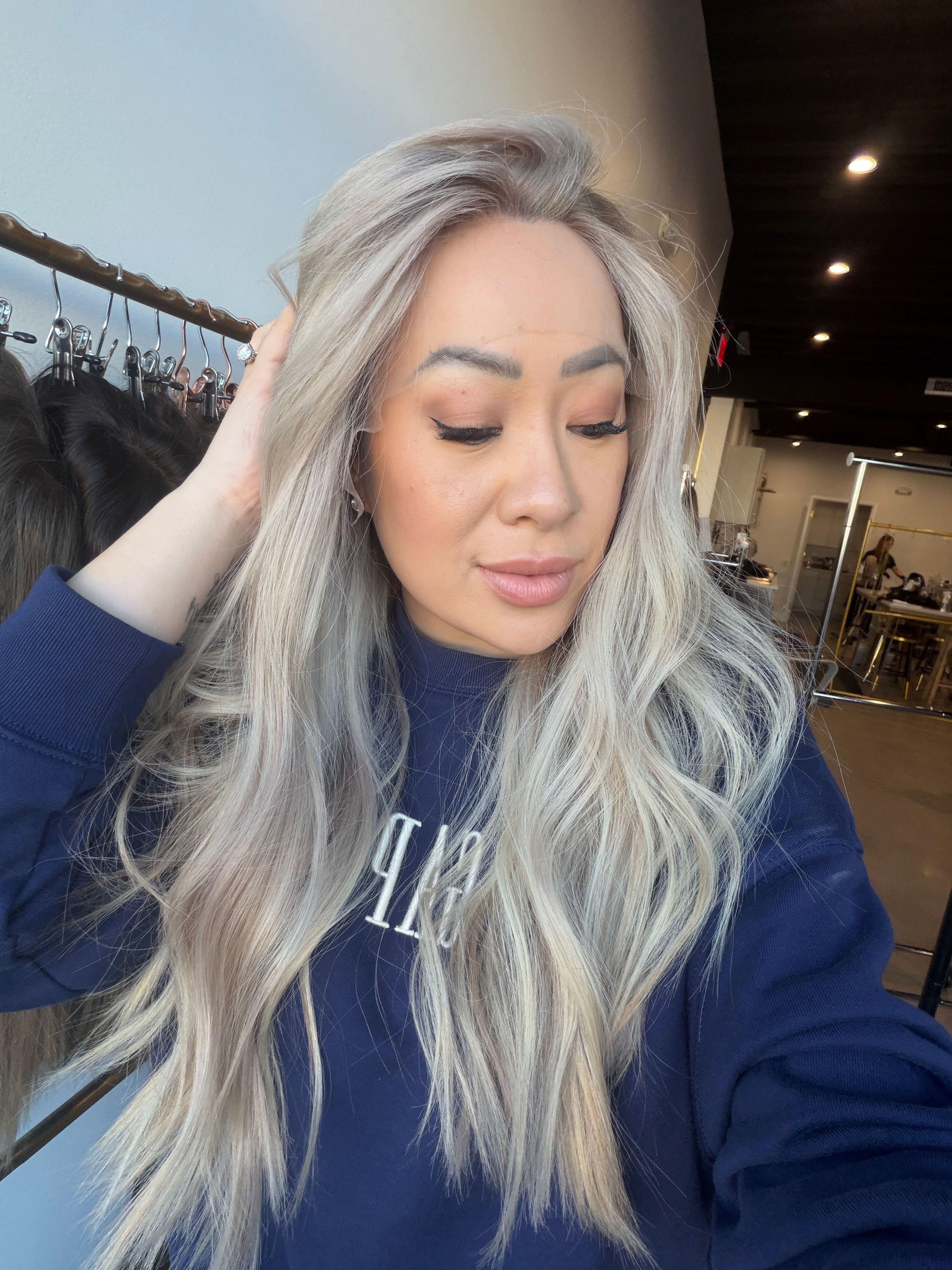 Coryn 25” Wig (XS)