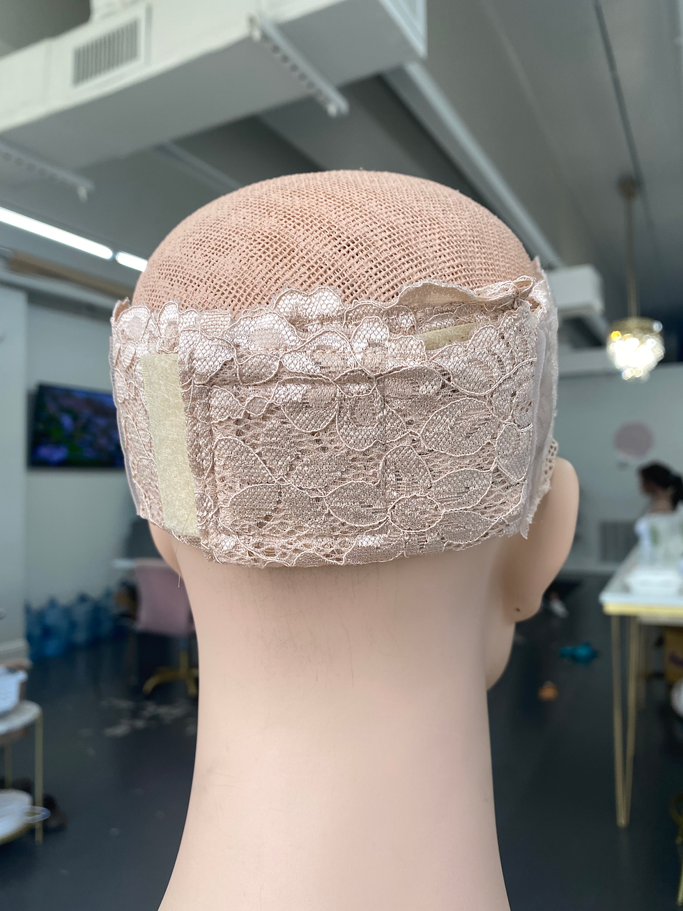 Thumbnail: VELCRO TIFF GRIP