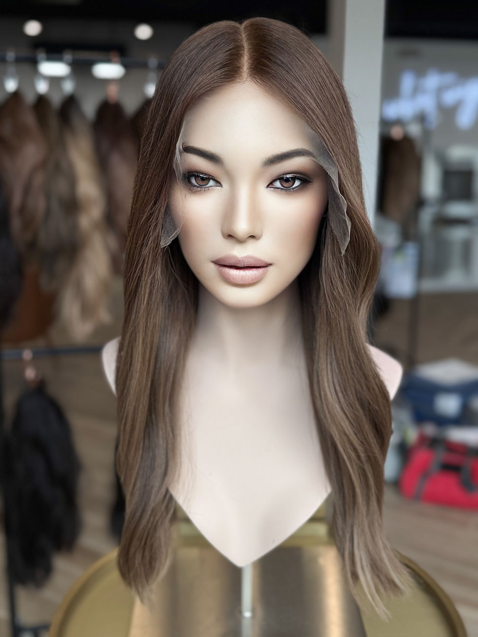 Thumbnail: | Luna | 23” Wig (L)