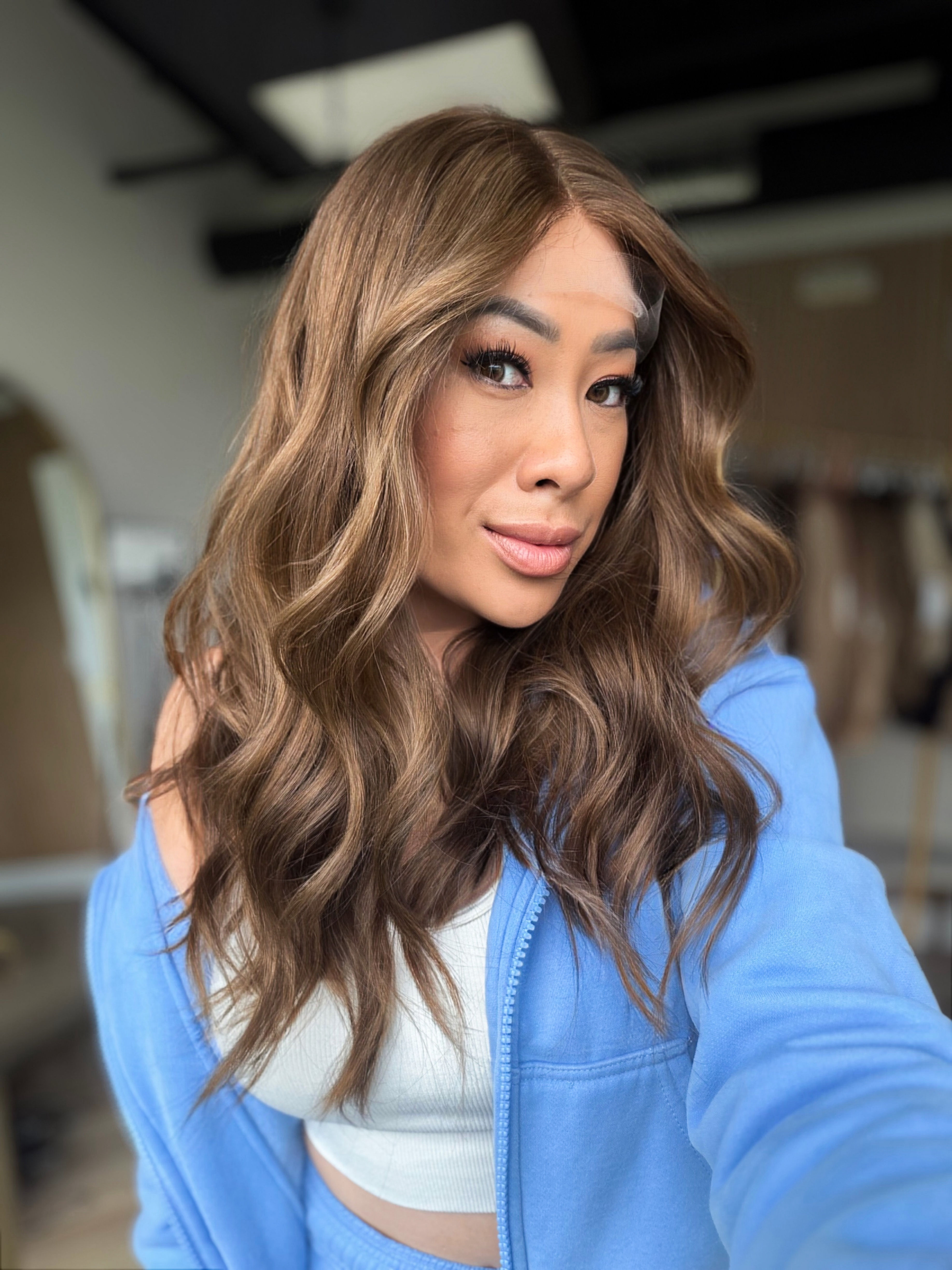 Cooper 22” Wig (S)