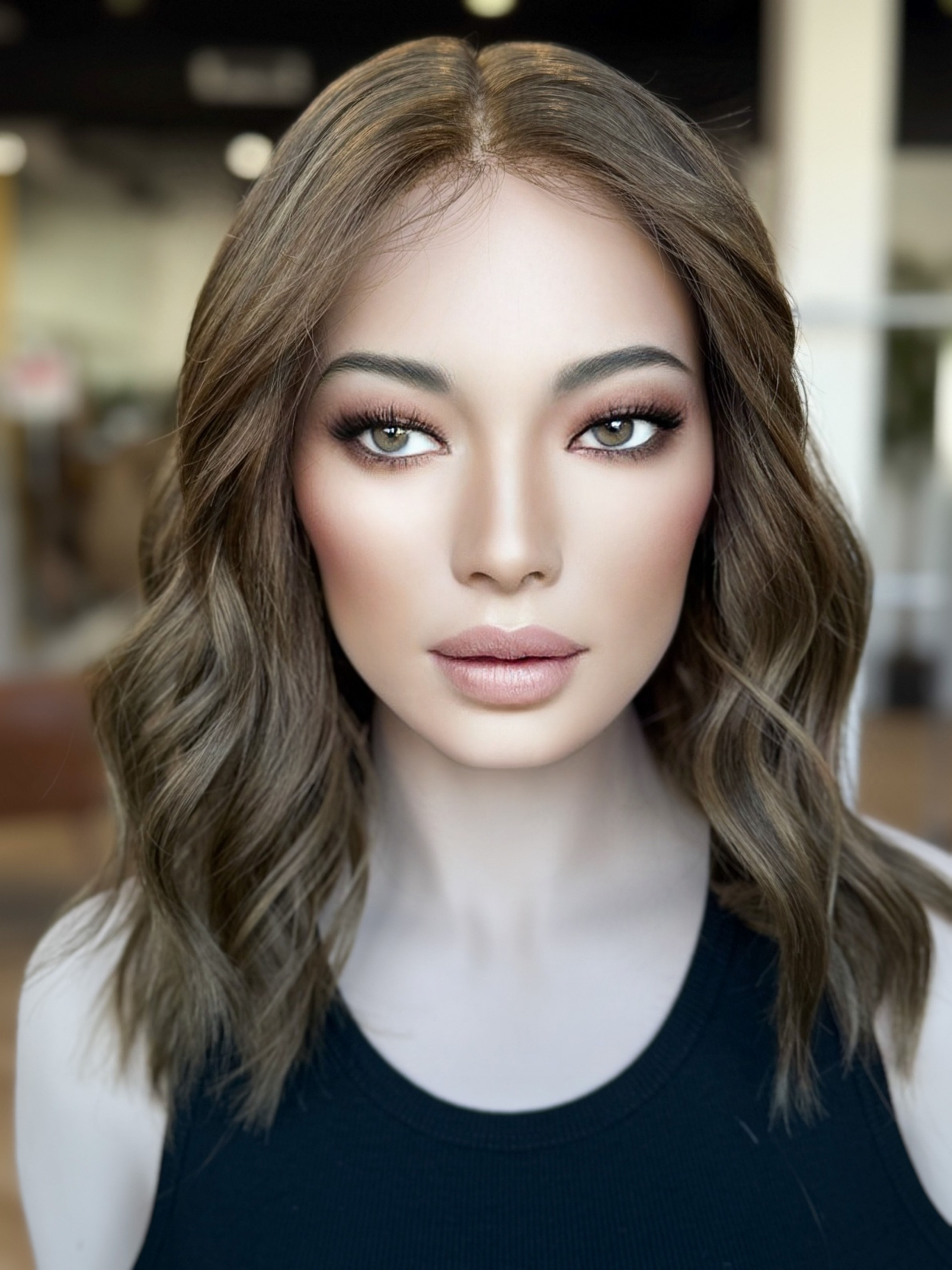 RESALE] RS1024 - 18” Wig (M) FINAL SALE