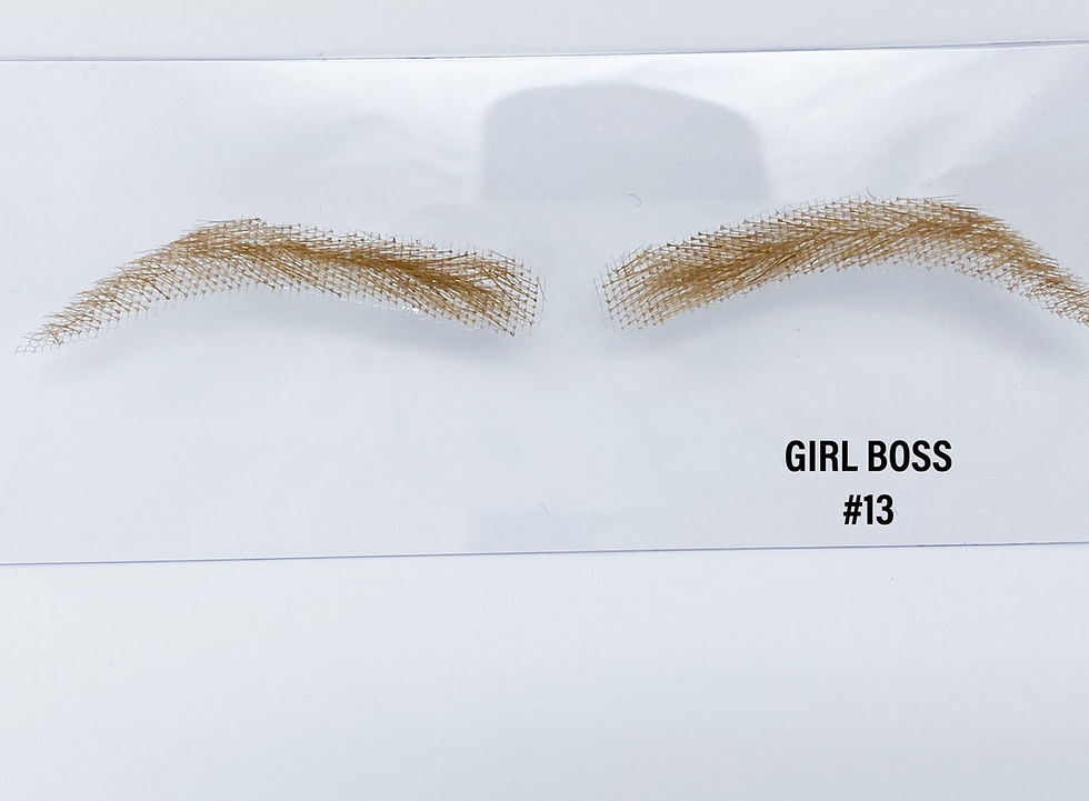 Thumbnail: WBT BROWS - GIRL BOSS