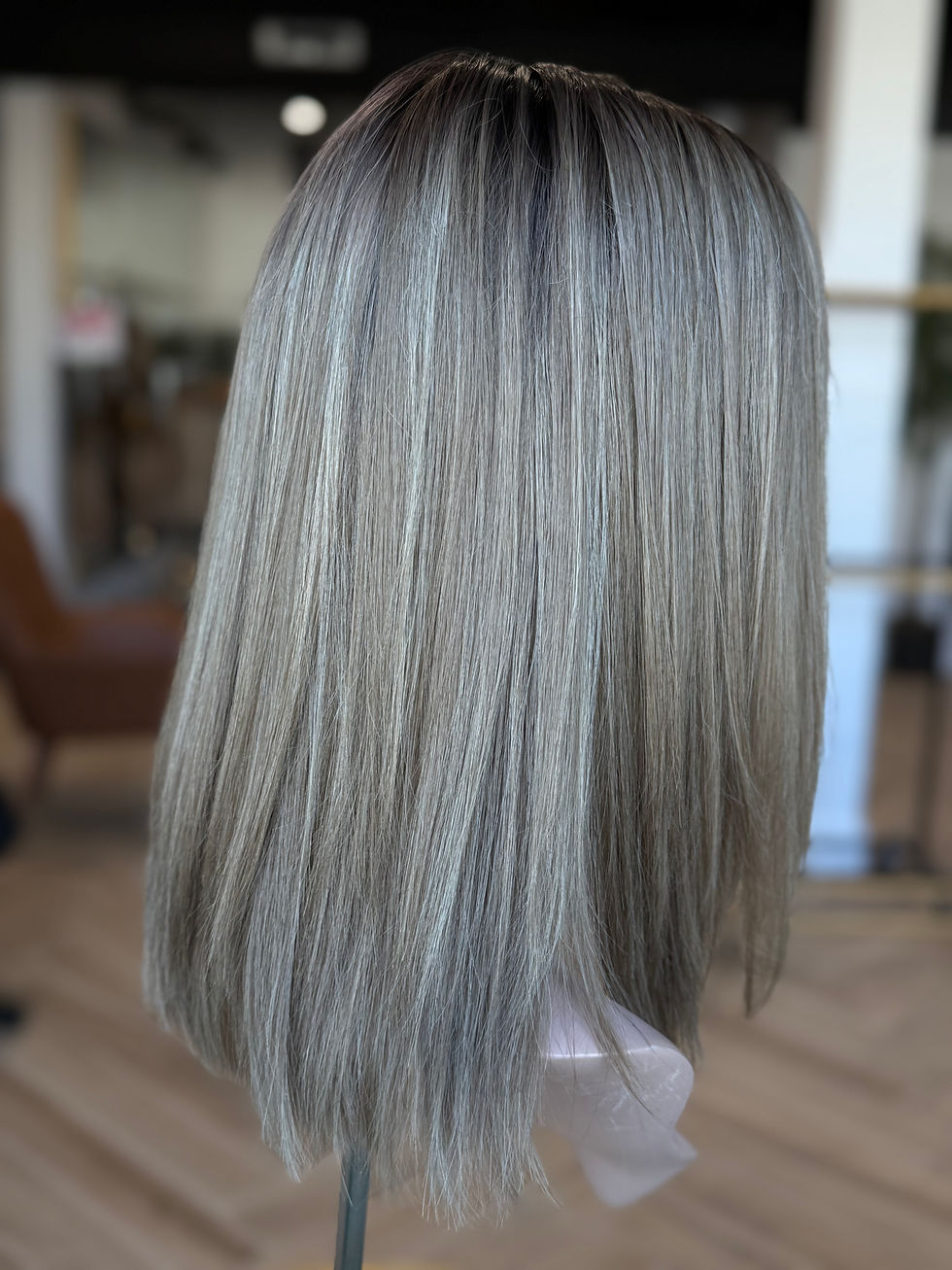 Thumbnail: Tiana 17” Wig (M)