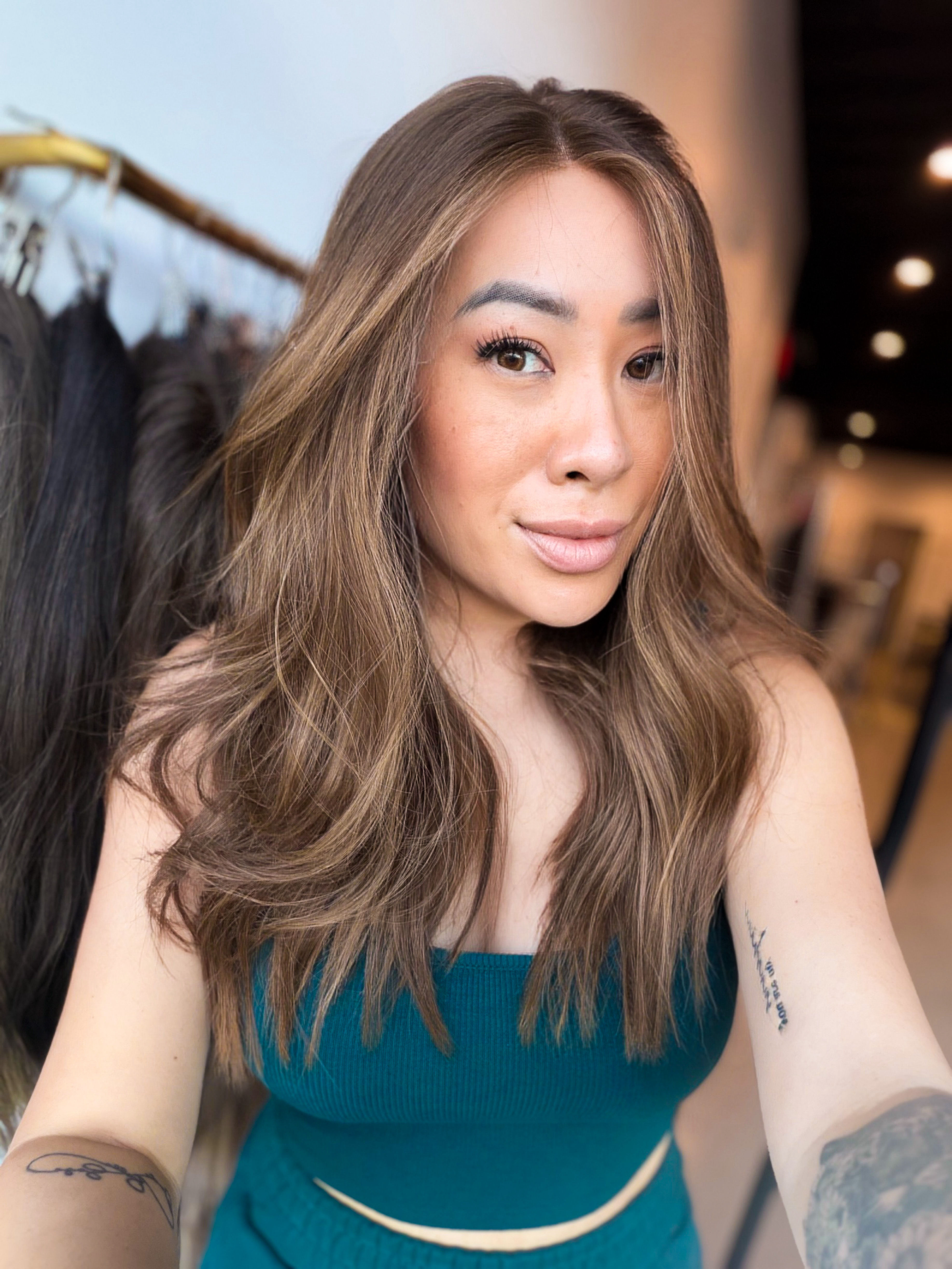 Maci 22” Wig (XS)