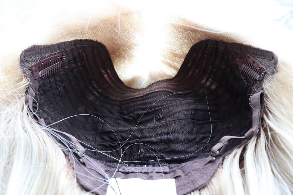 Thumbnail: Blakely 21” Wig (L) FINAL SALE