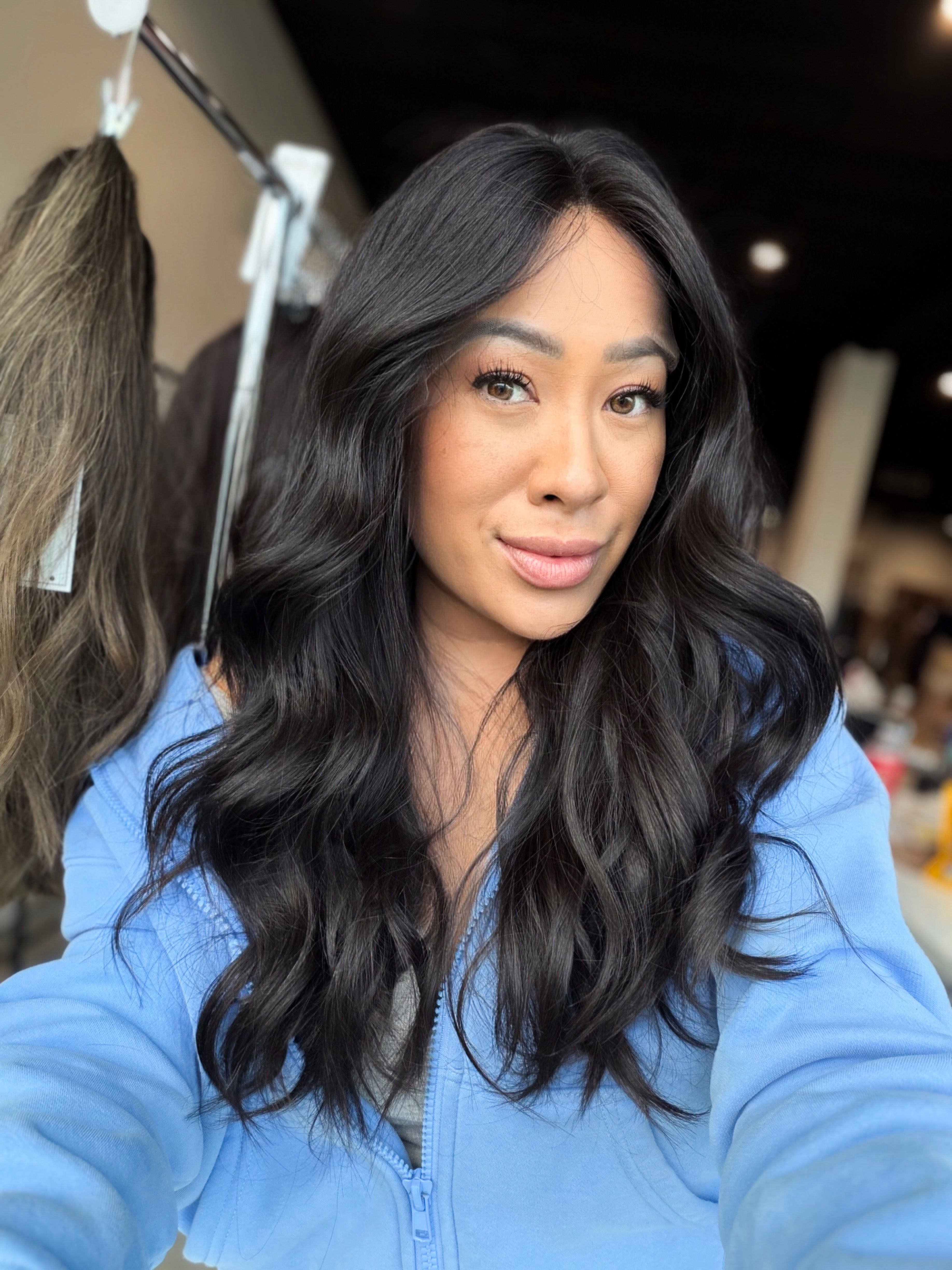 Jasmine 26” Wig (S)