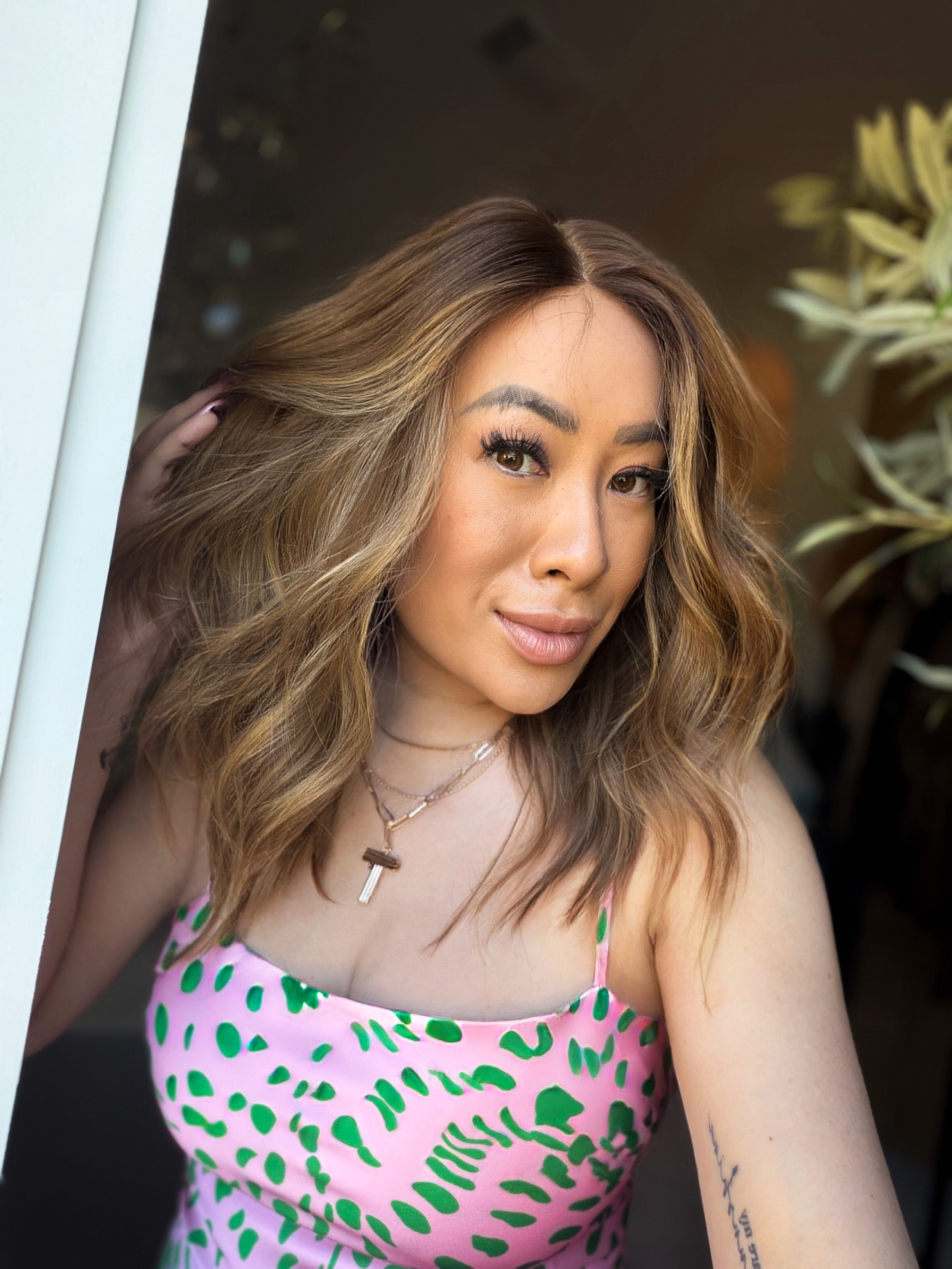 Clarke 18” Wig (S)