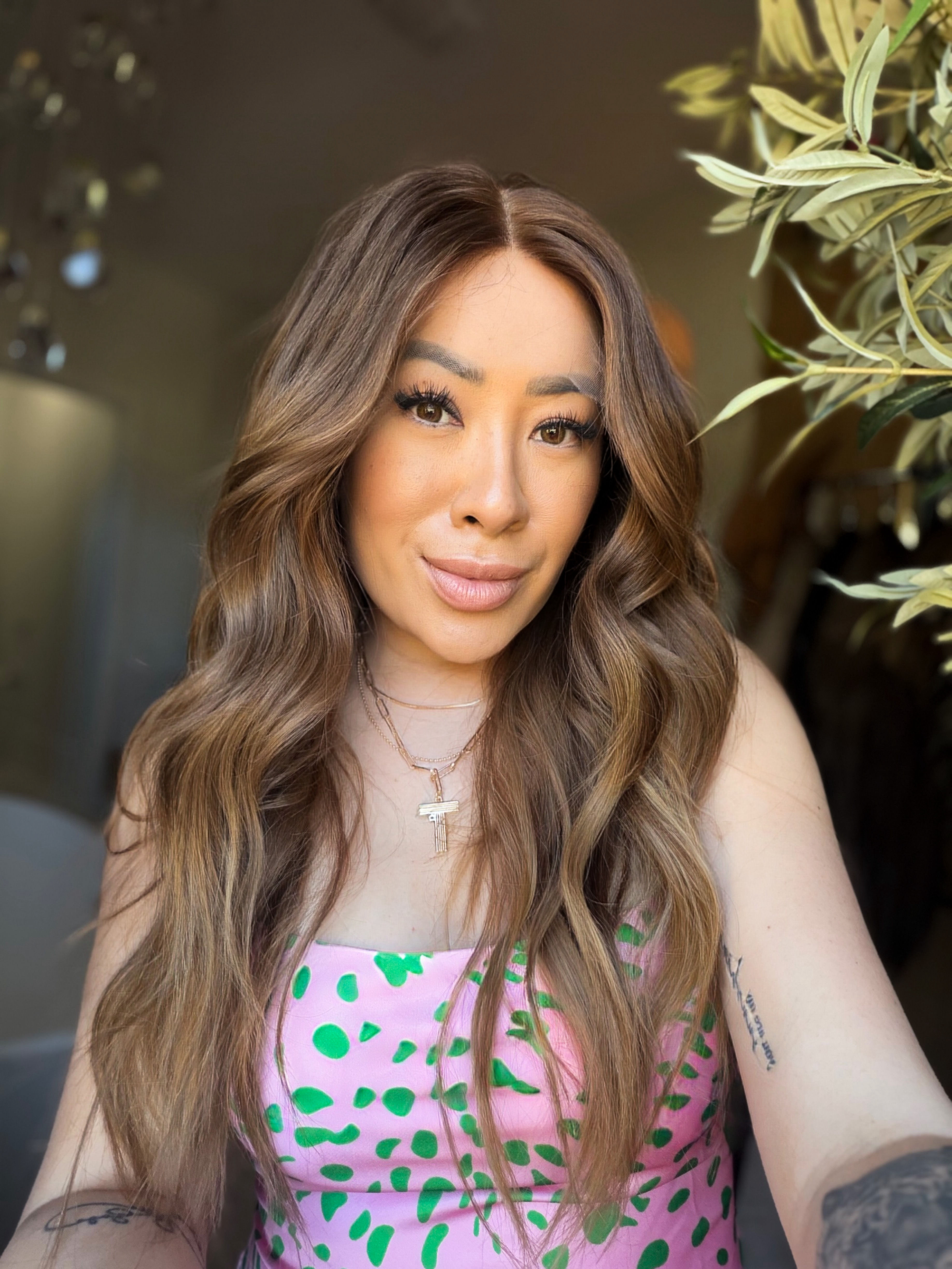 Sonia 26” Wig (XL)