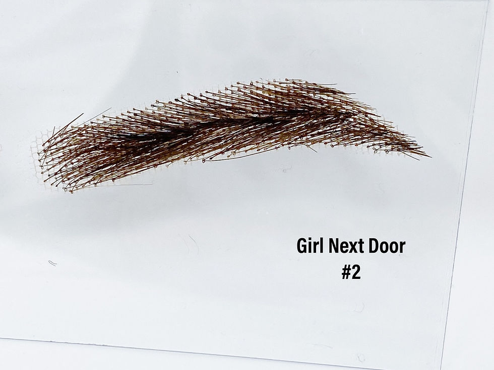 Thumbnail: WBT BROWS - GIRL NEXT DOOR