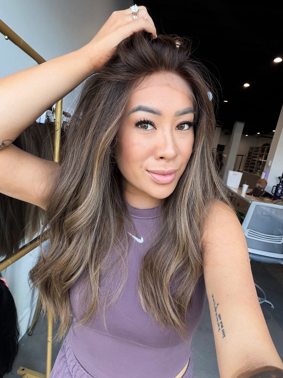 Thumbnail: [GUILTLESS] Cash Queen 24” Wig (M)
