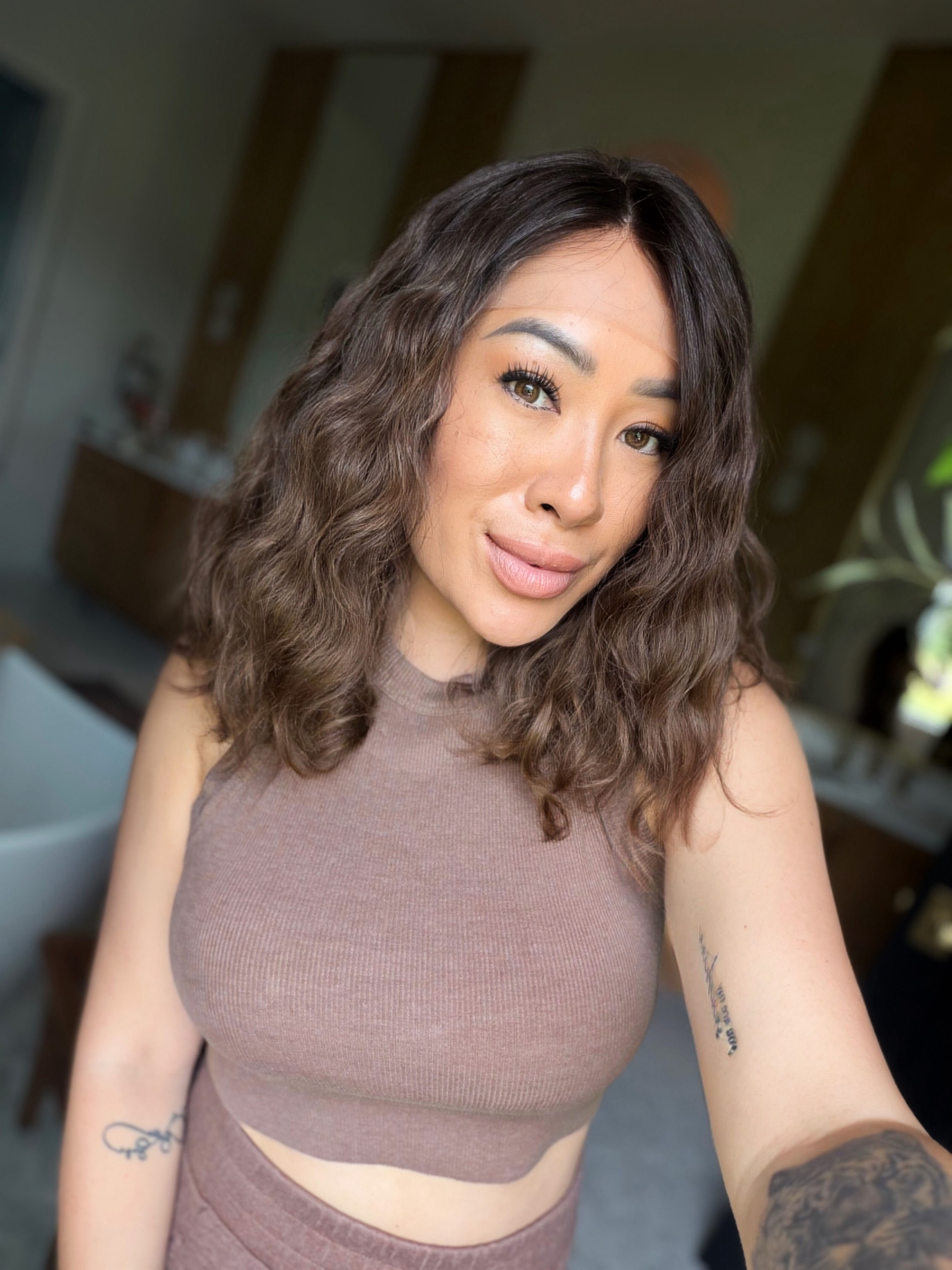 Juliette 18” Wavy Wig (S)