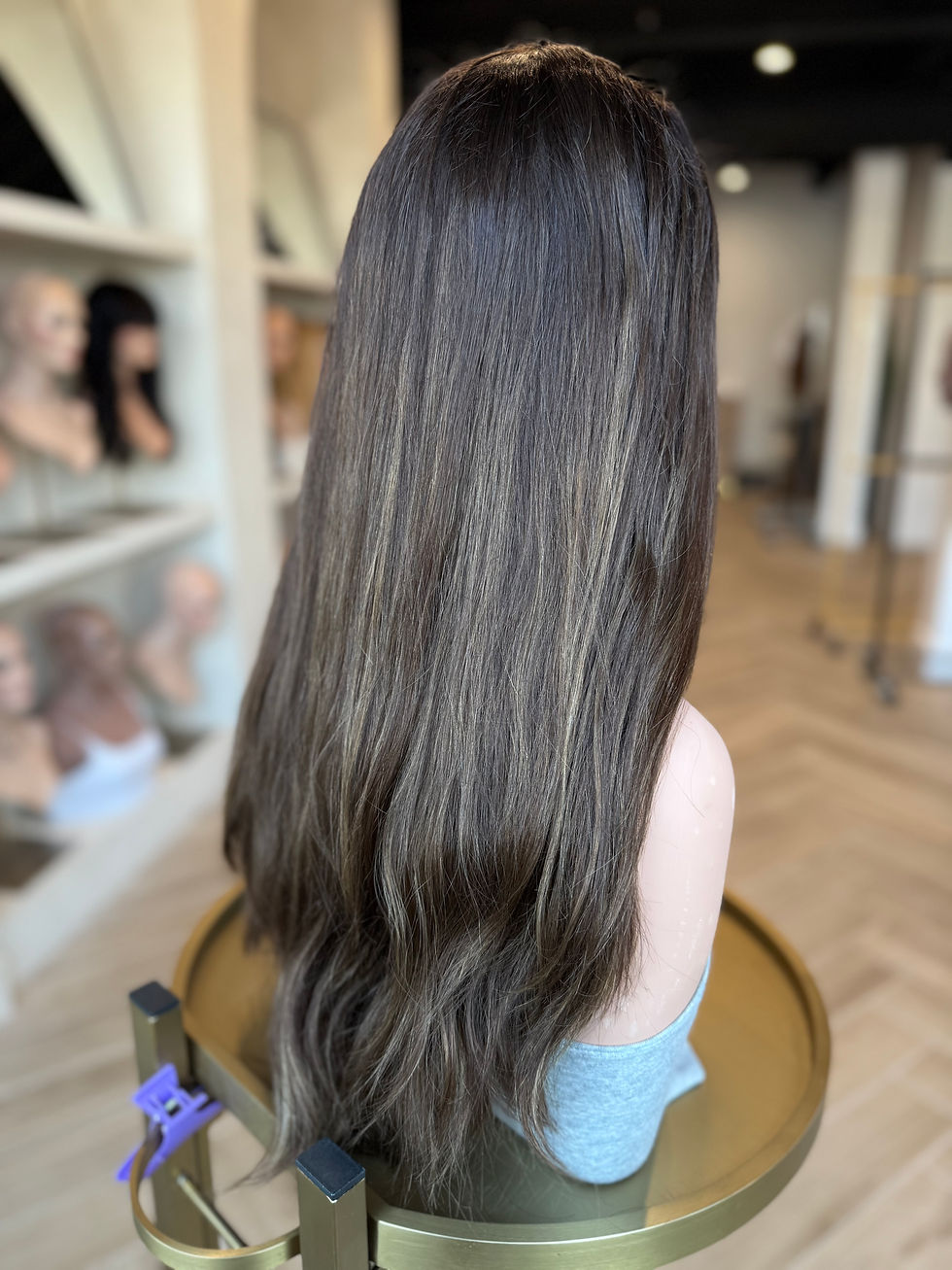 Thumbnail: [EURO] SL501 27” Wig (M)