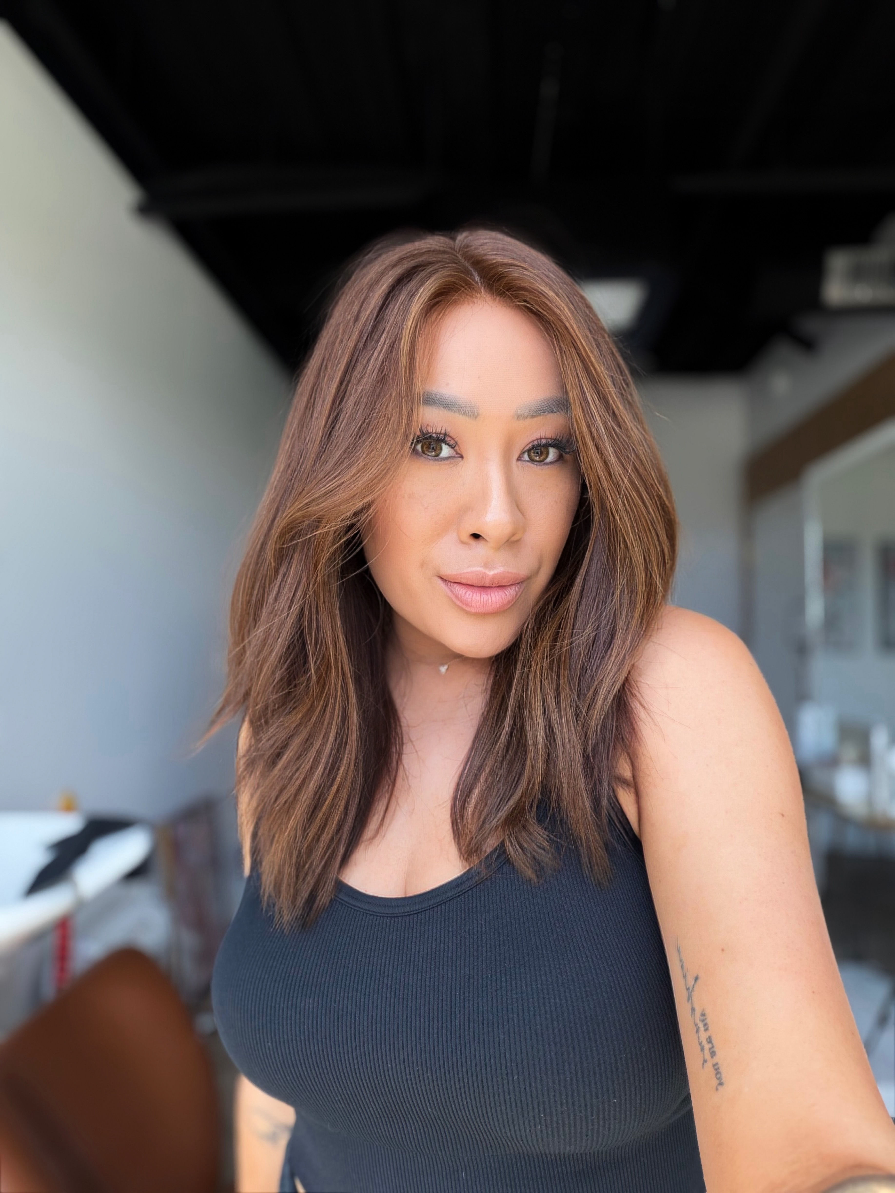 Lindy 18” Wig (XS)