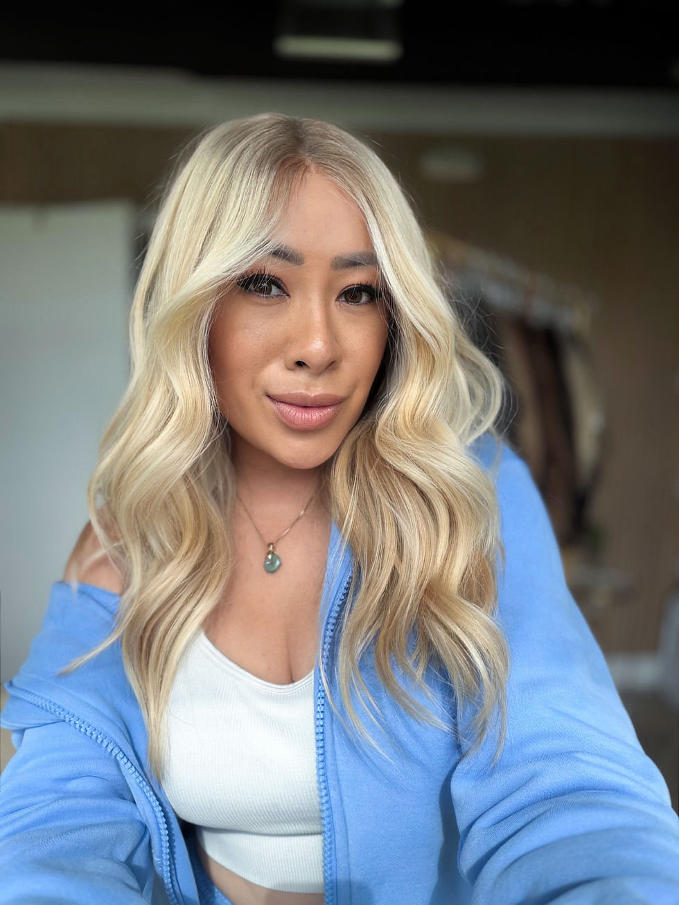 Thumbnail: Blondie 22” Wig (M)