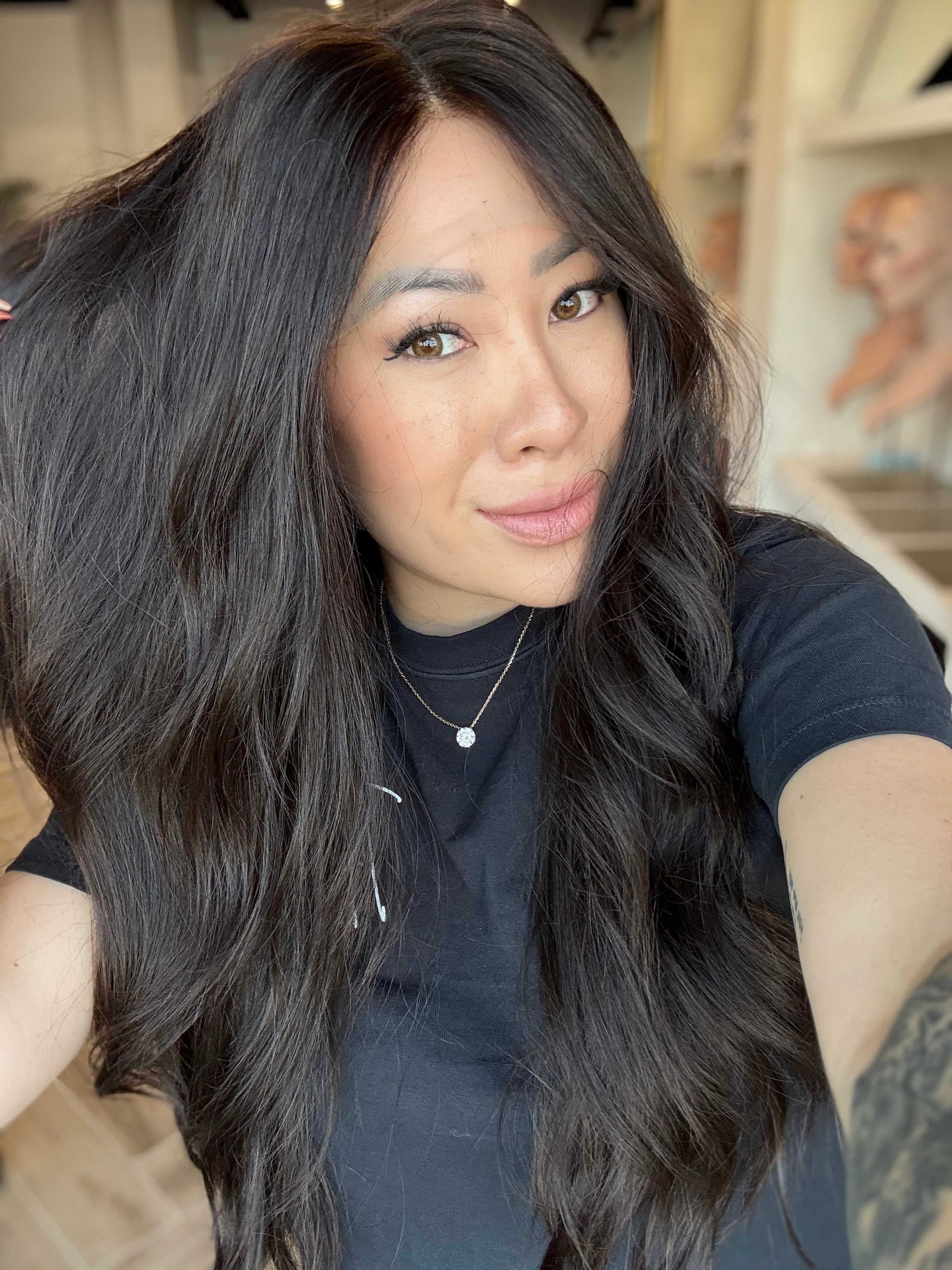 [EURO] SL404 27” Wig (L)