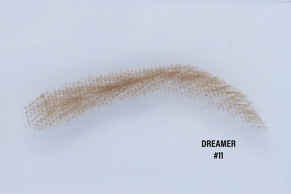Thumbnail: WBT BROWS - DREAMER