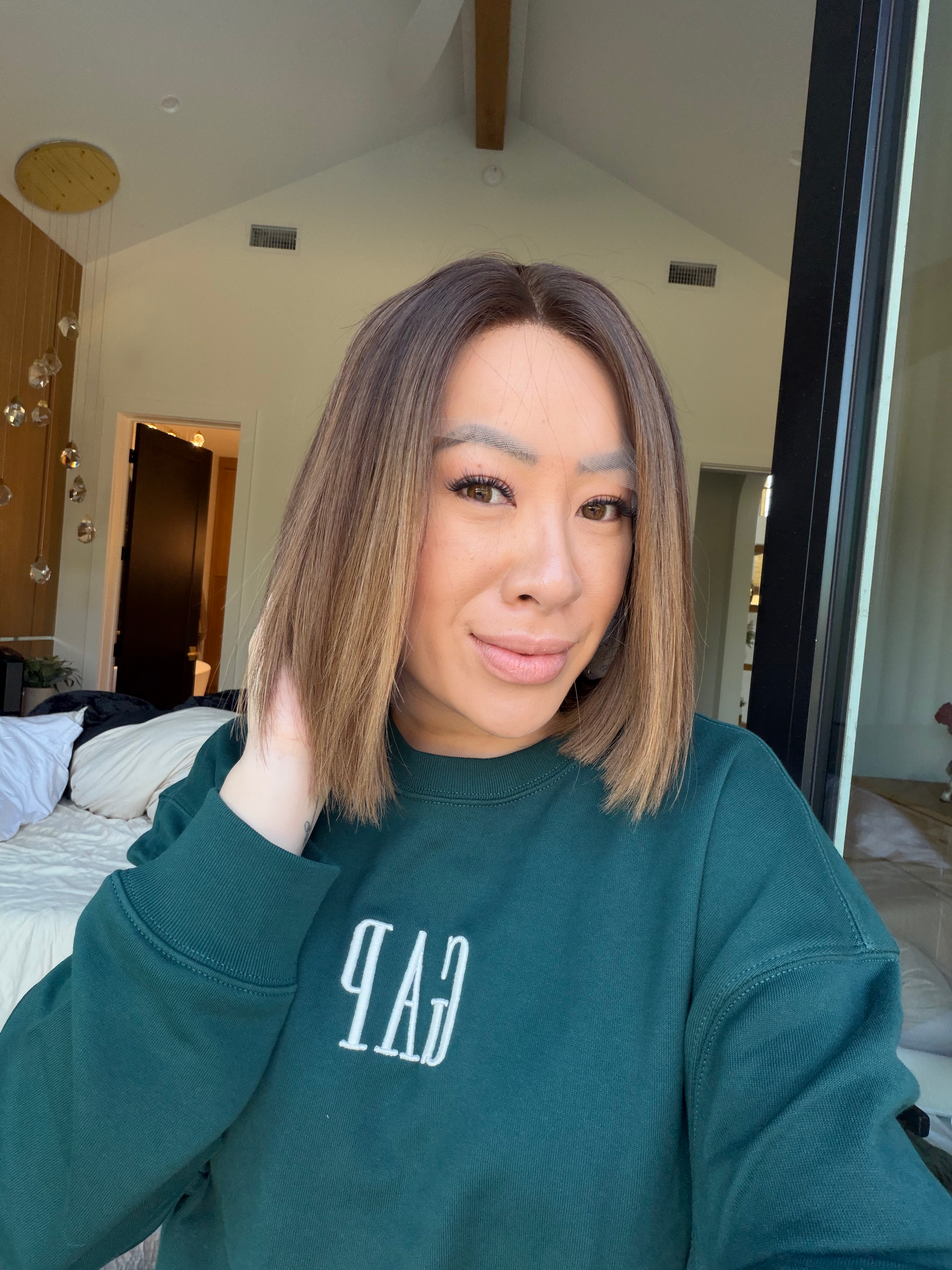 Magnolia 13” Wig (S)