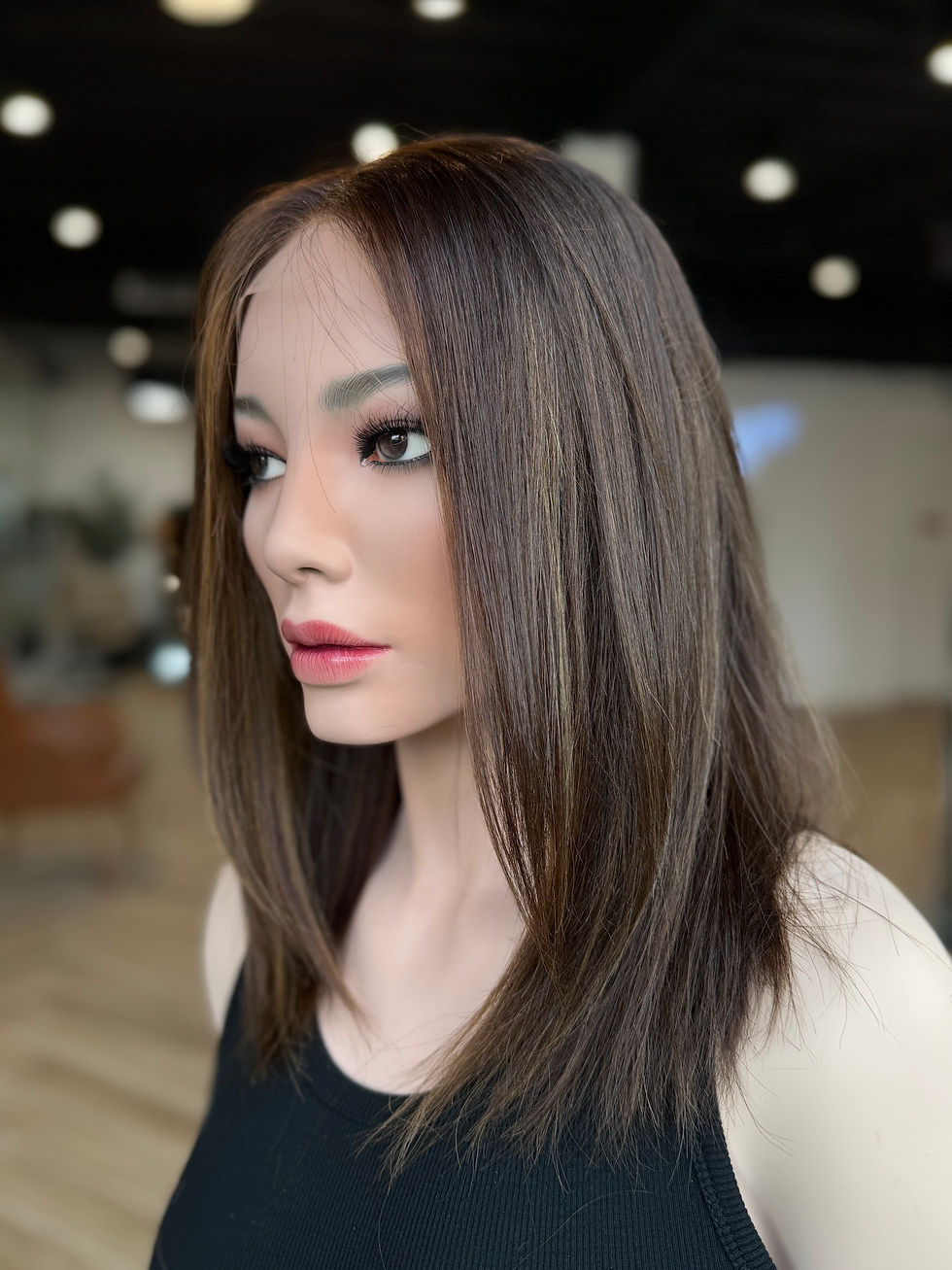 Thumbnail: | Reid | 17” Wig (XS)