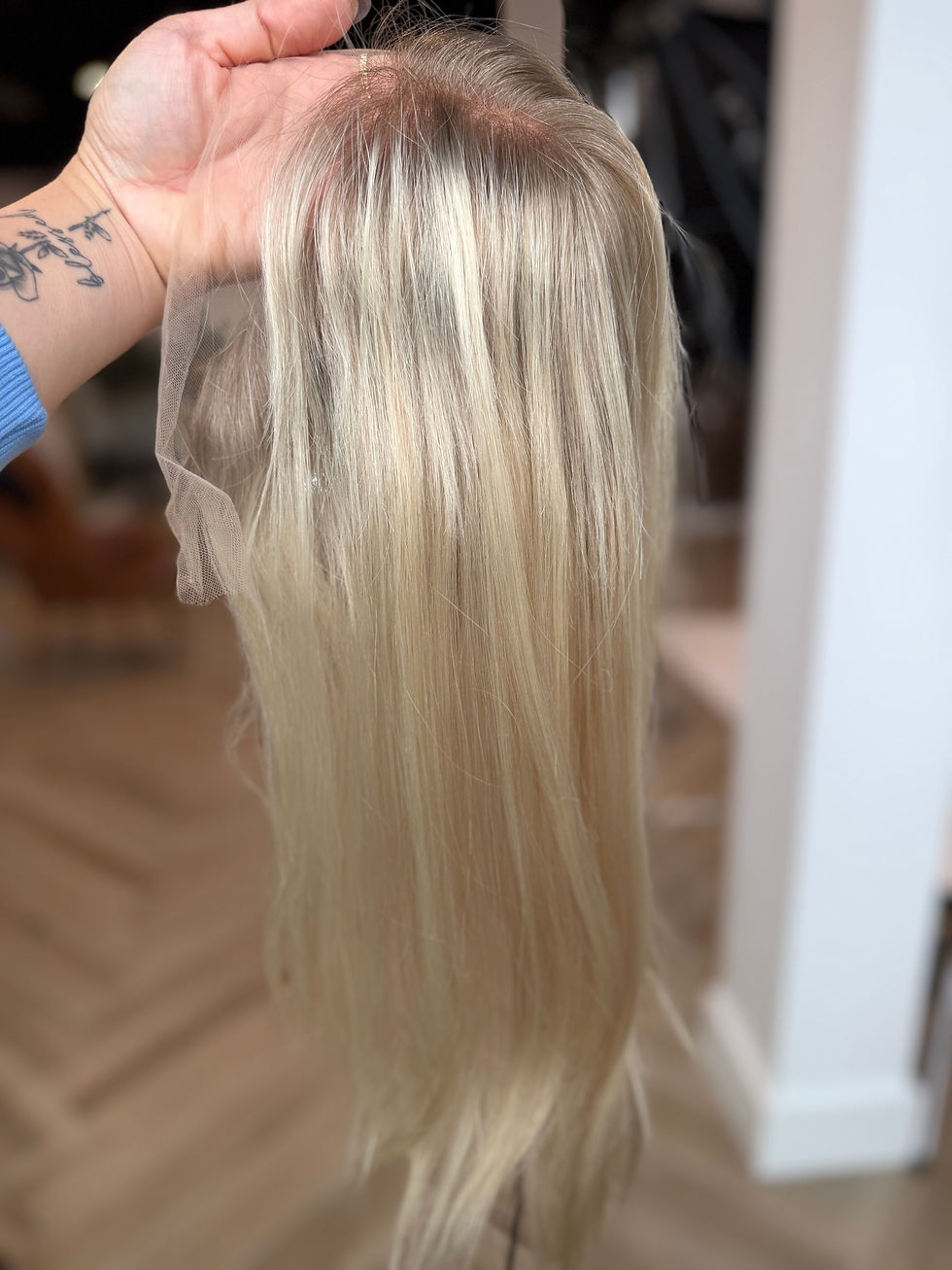 Thumbnail: Rhea 18” Veil