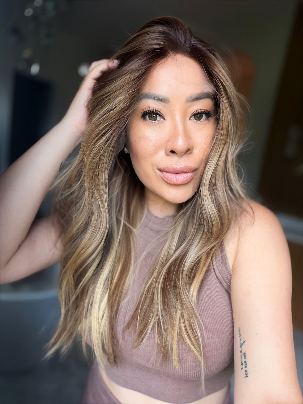 Thumbnail: [GUILTLESS] Cookie Belle 24” Wig (M)