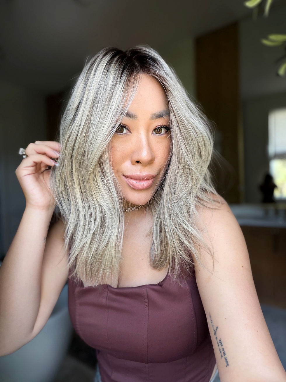 Thumbnail: Odelia 18” Wig (M)