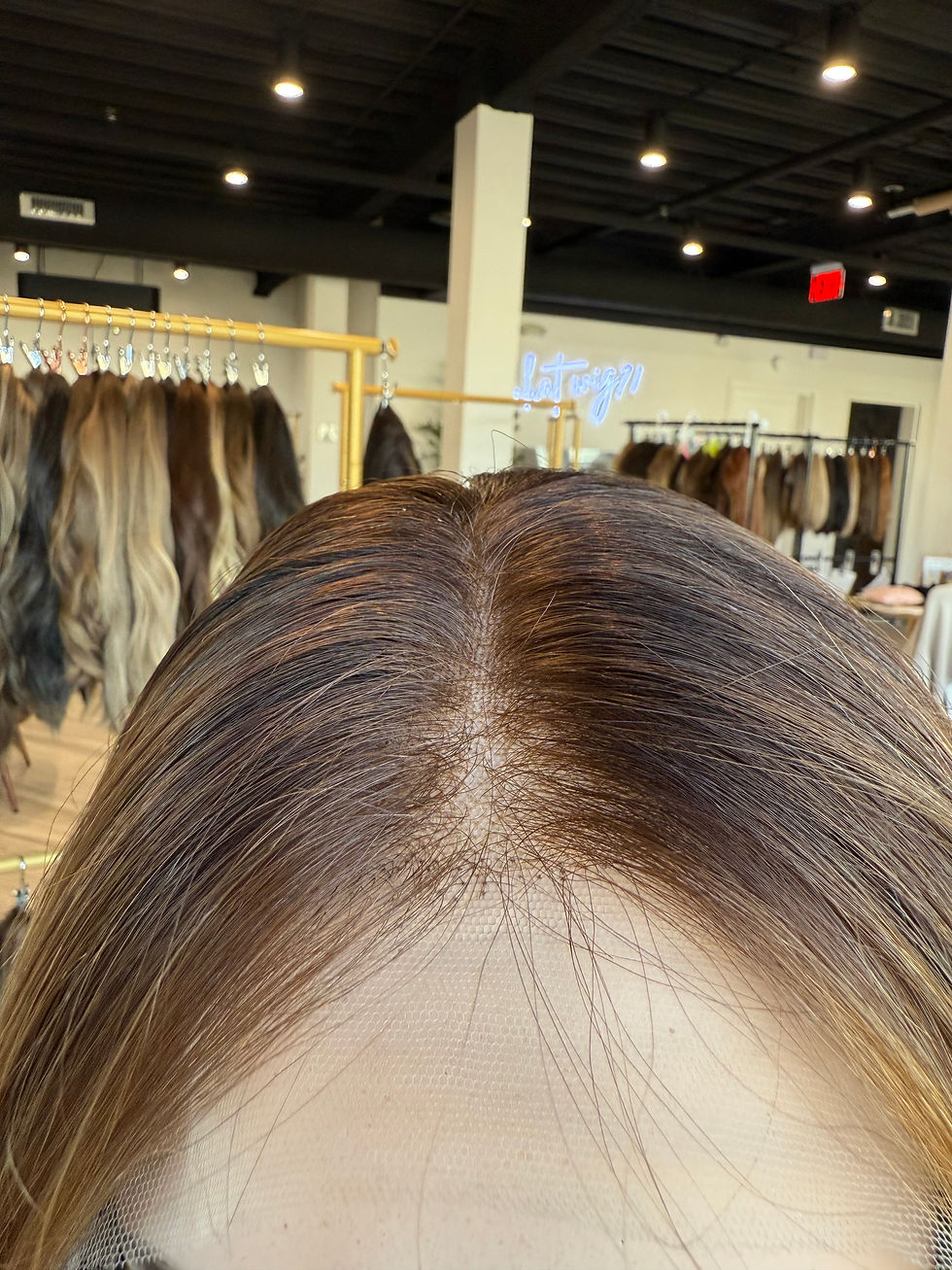 Thumbnail: Nora 26” Wig (XL) FINAL SALE