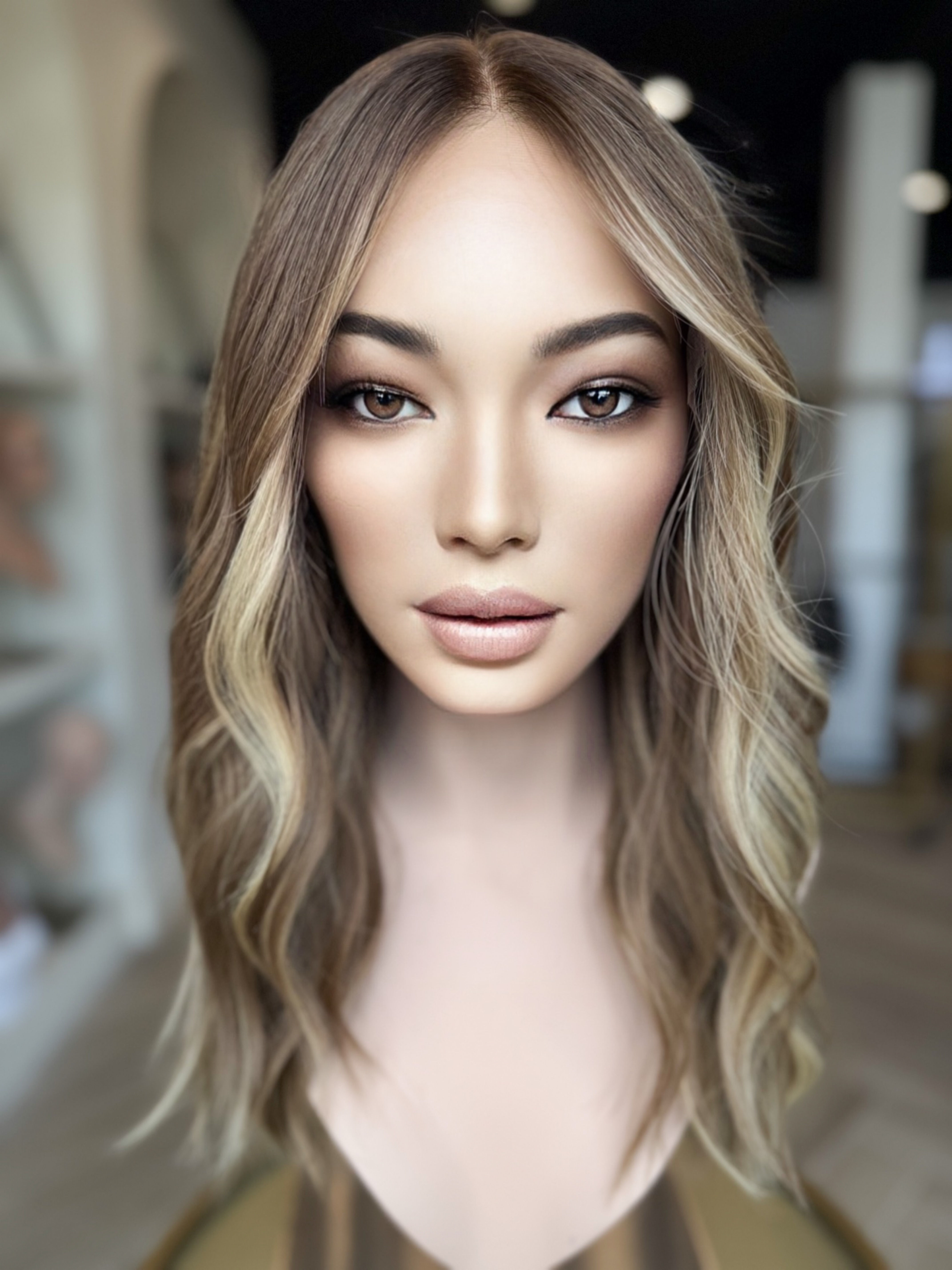 Adeline 21” Wig (L)