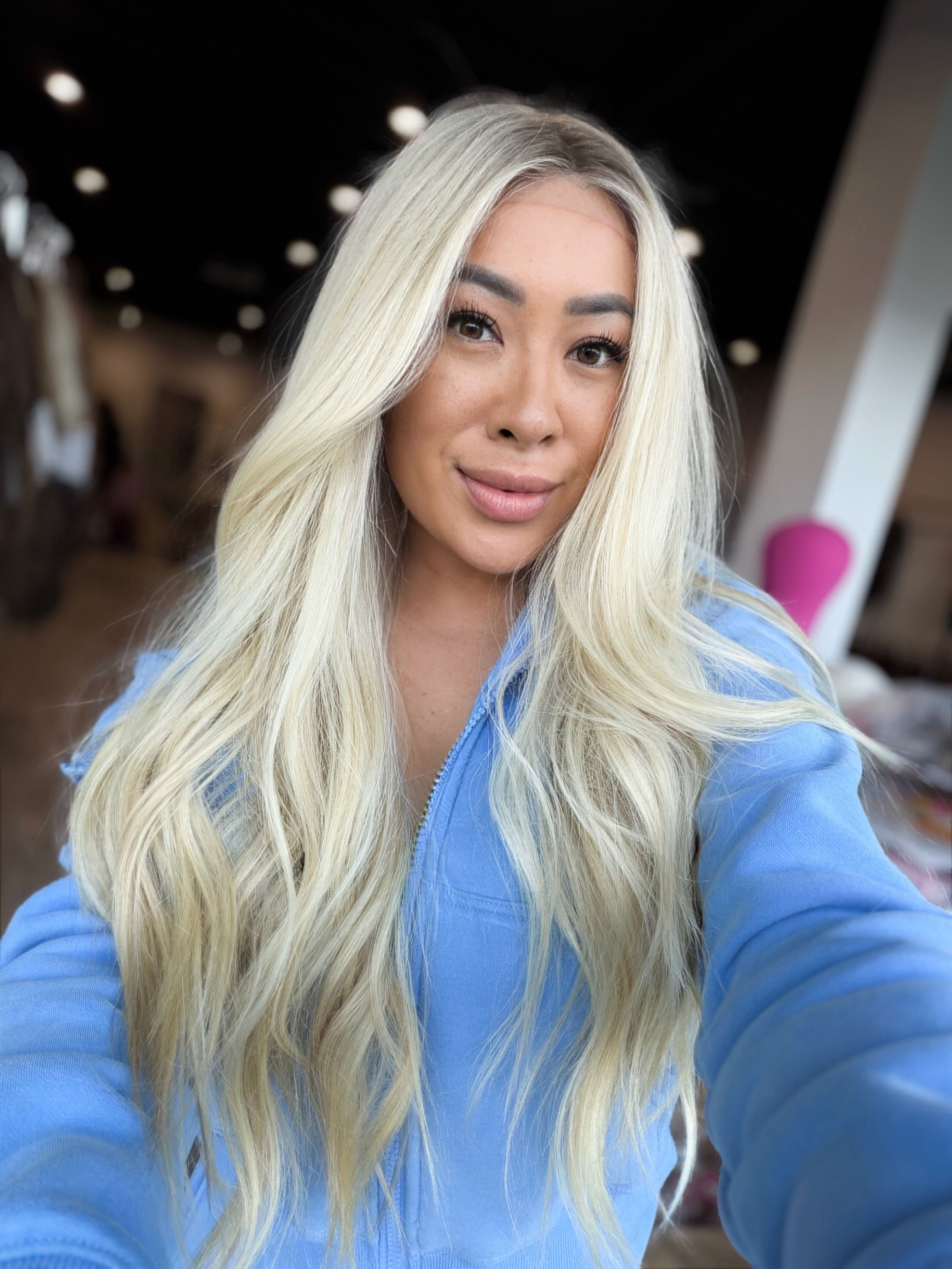 Gianna 32” Wig (L)