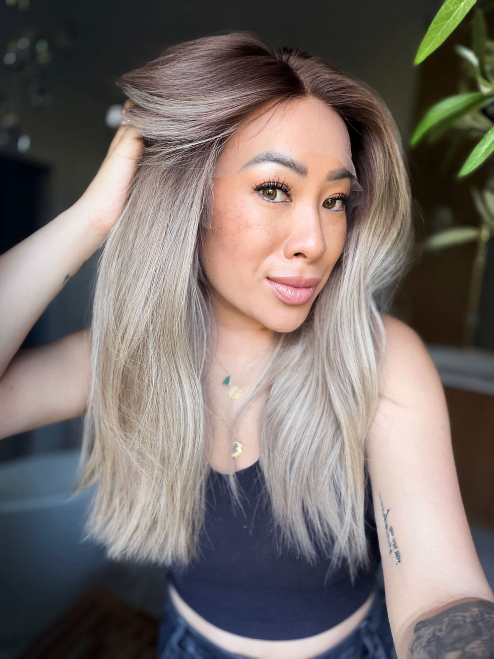 Thumbnail: Murphy 21” Wig (XS)