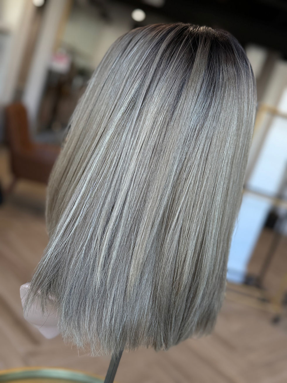 Thumbnail: Tiana 17” Wig (M)