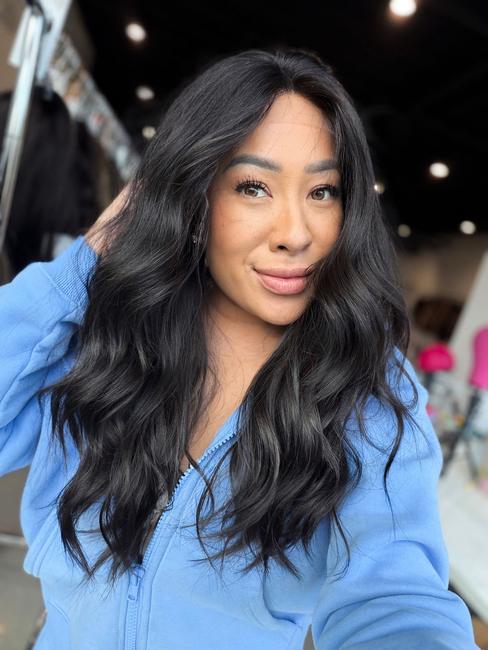 Thumbnail: Jasmine 26” Wig (S)