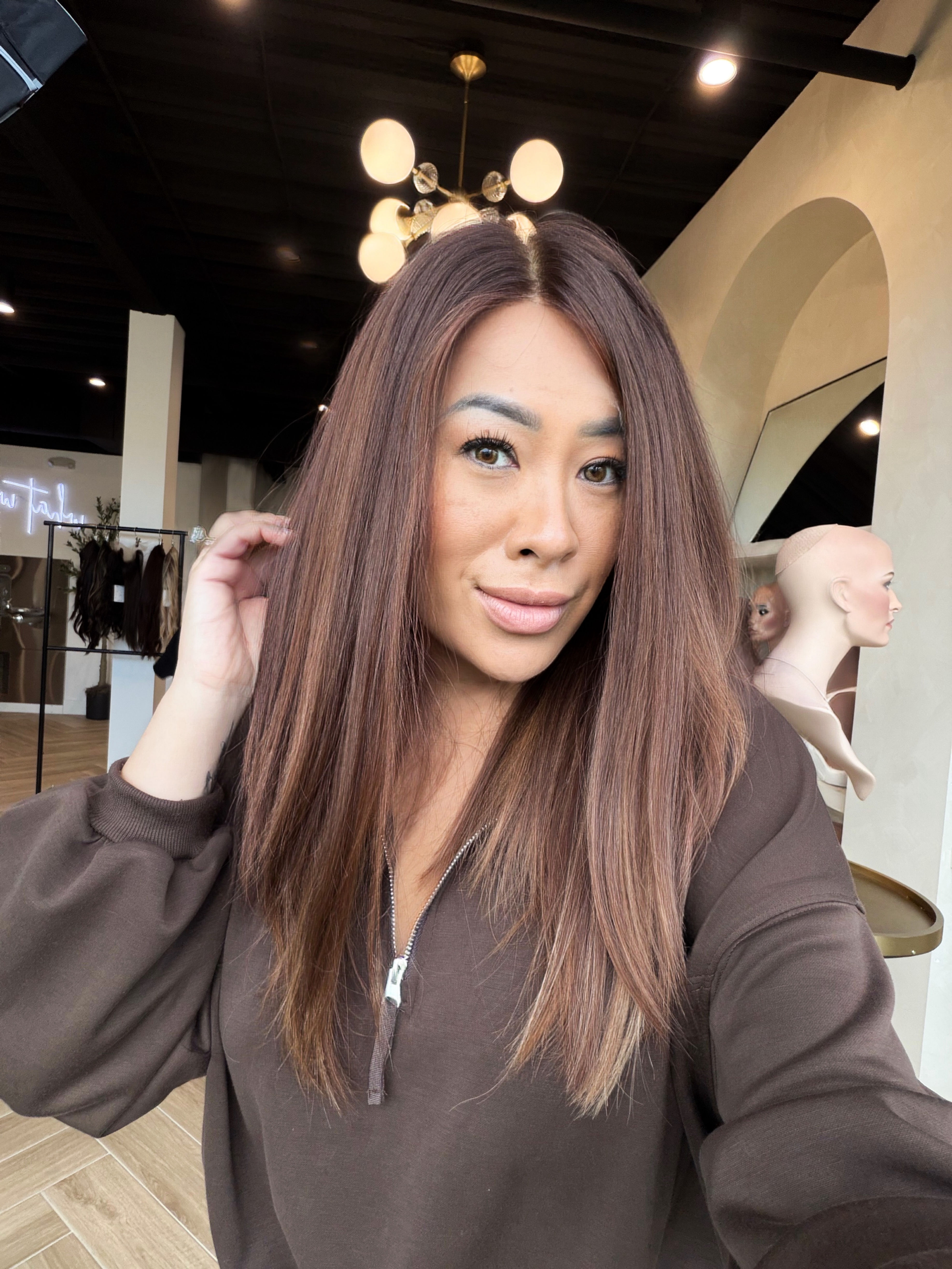 | Arleigh | 20” Wig (M)