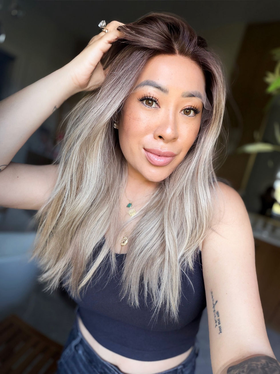 Thumbnail: Murphy 21” Wig (XS)