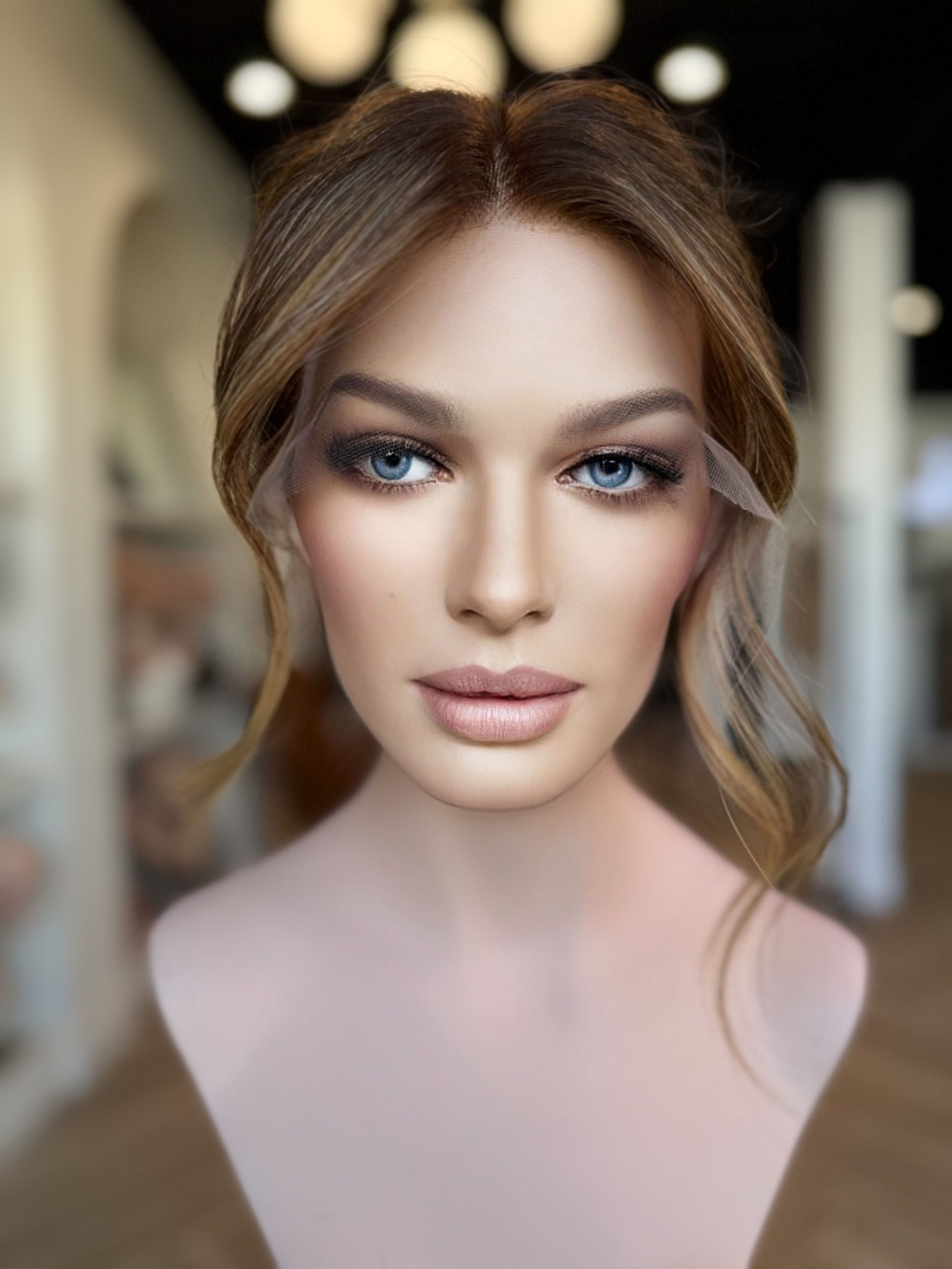 Freddy 21” VIP Wig (XS)