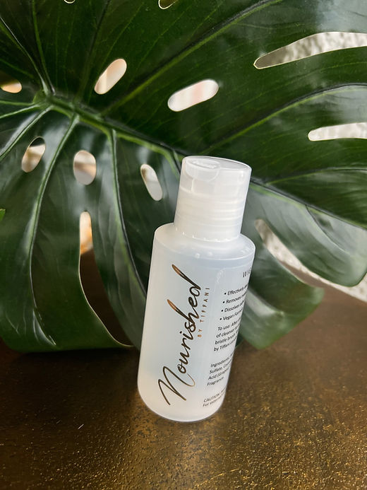 Nourished By Tiffani LACE CLEANSER 3.4OZ | WigsByTiffani
