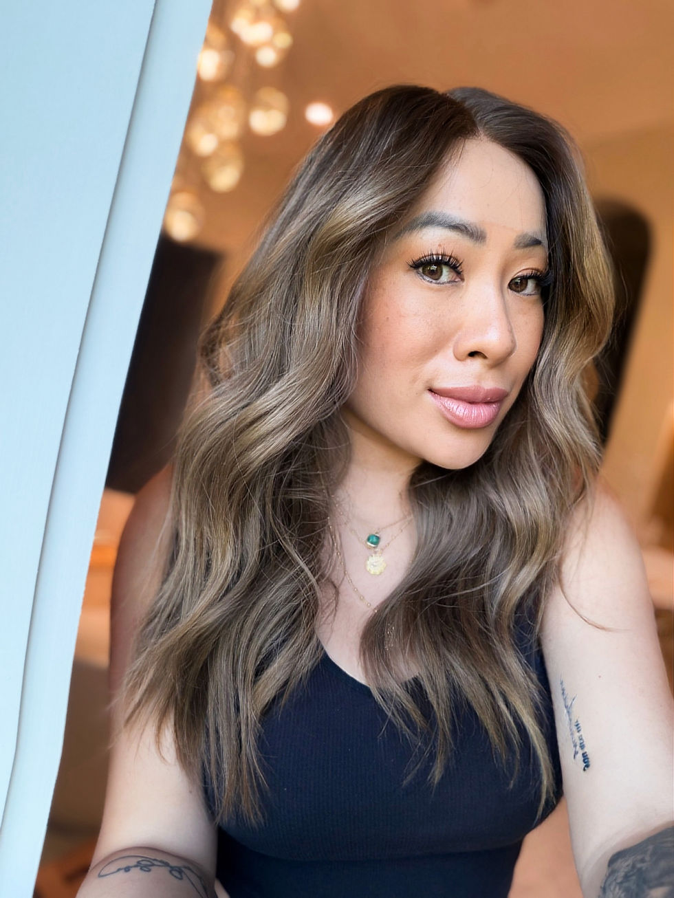 Thumbnail: Sammi 22” Wig (S)
