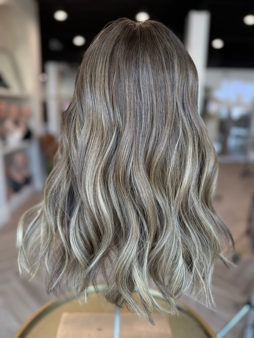 Thumbnail: | Kate | 18” Wig (M)