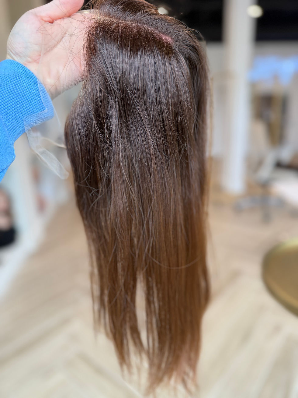 Thumbnail: | Kourtney | 18” Veil
