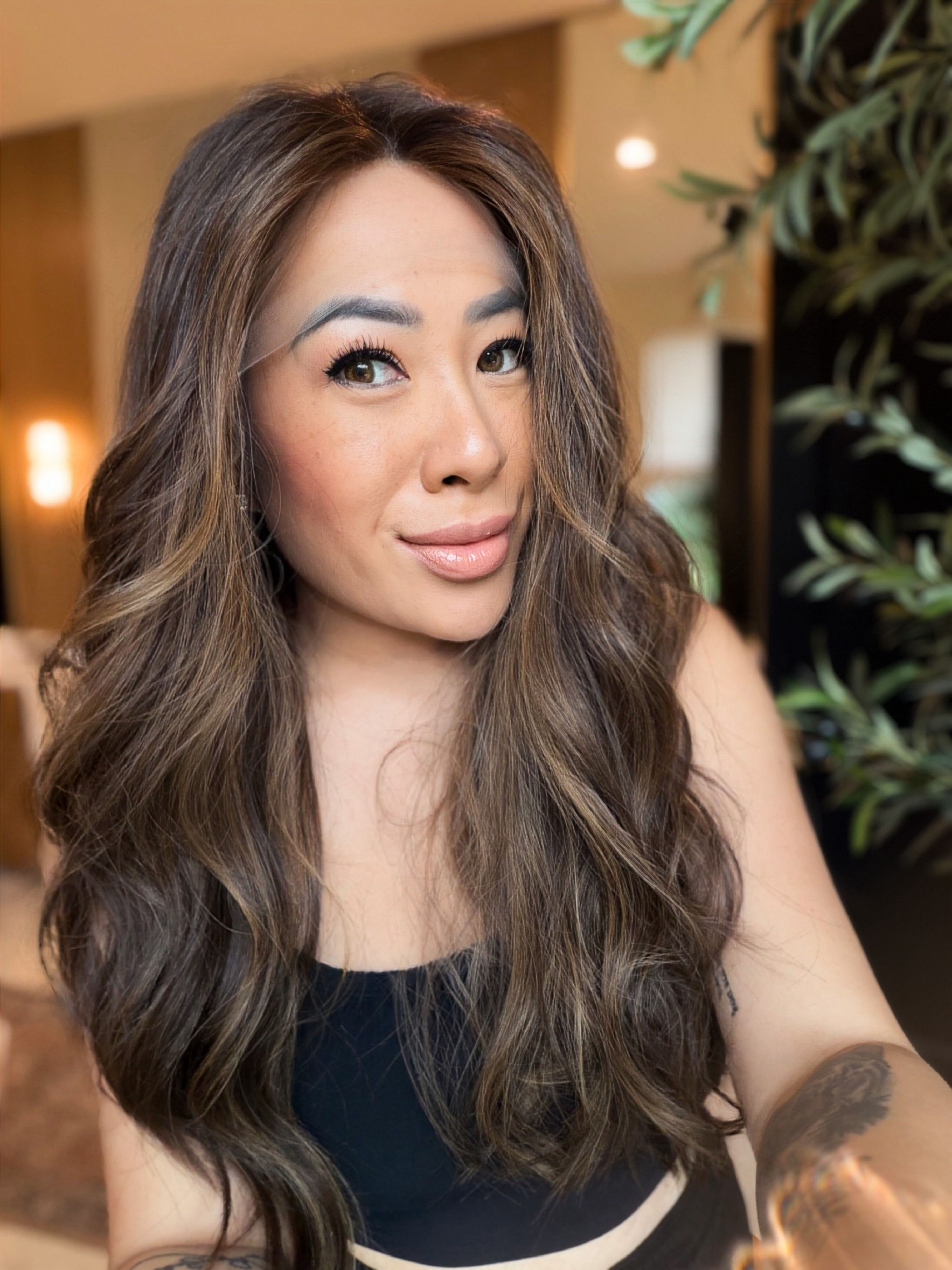 Eleanor 26” Wig (L)