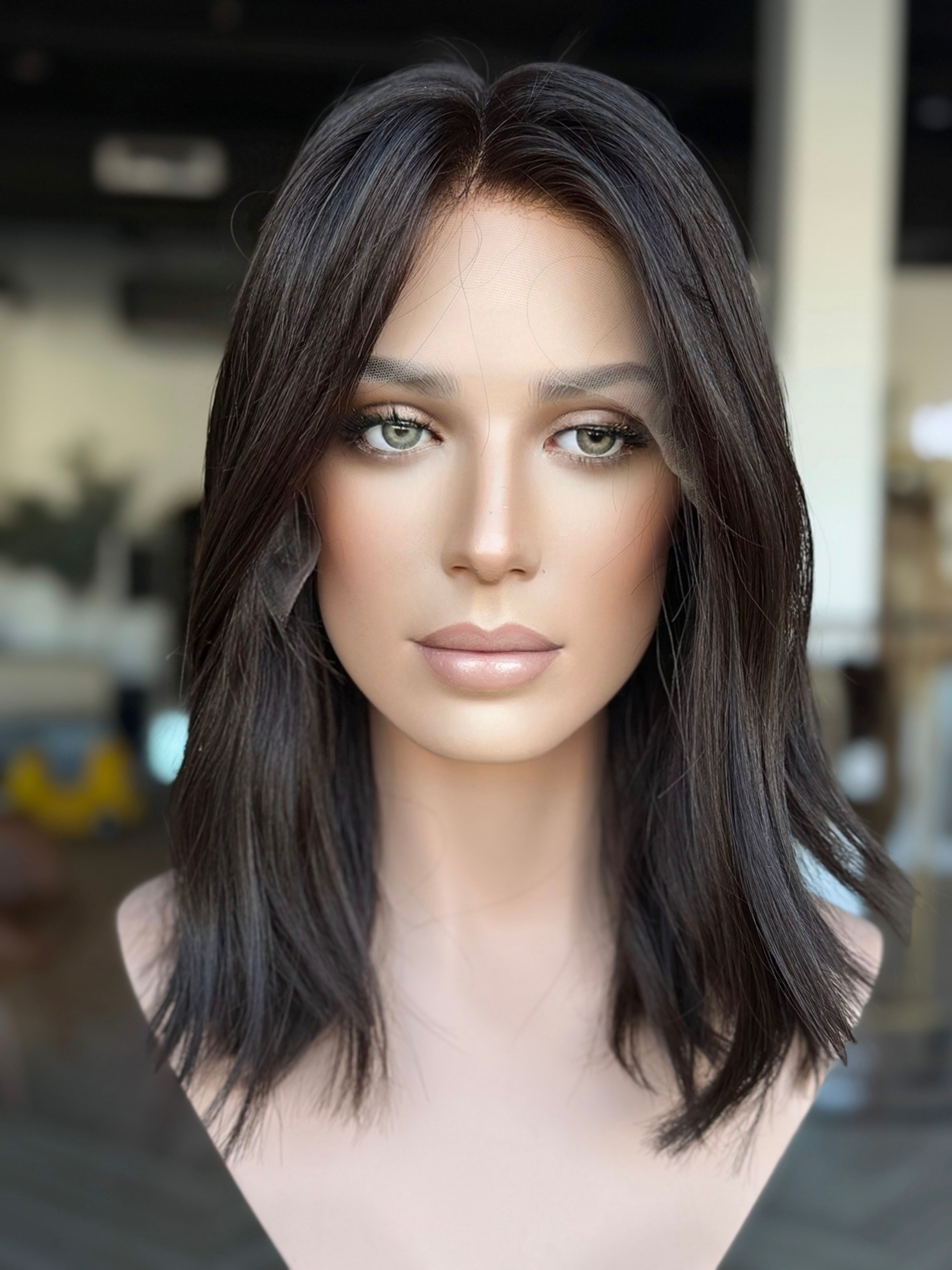 Debbie 17” Wig (XS)
