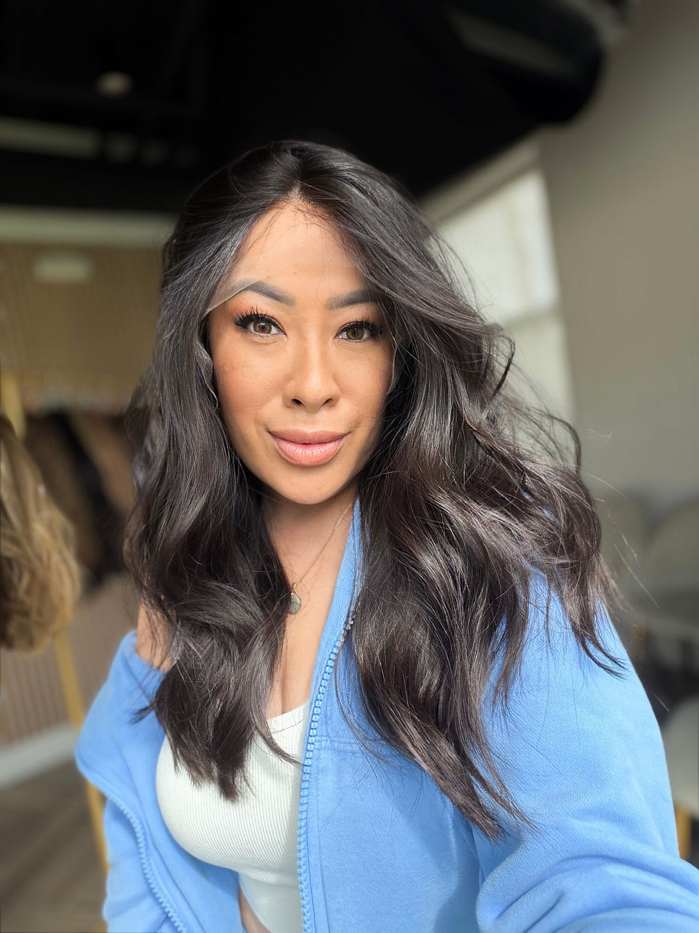 Thumbnail: Jasmine 24” Wig (L)